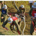 9. Alpin-Nasswettbewerb